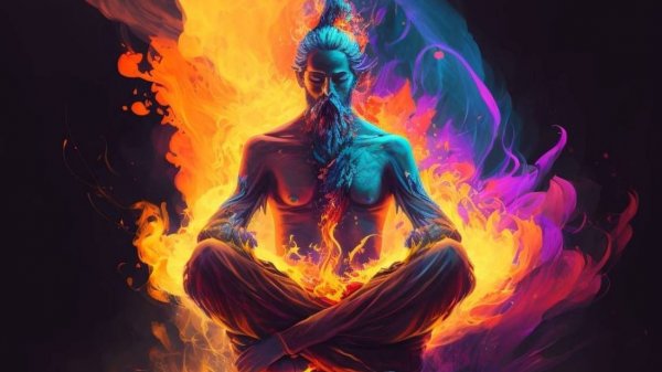 Сиддхартха (США, 1972г.) по одноимённому роману Германа Гессе