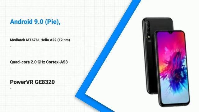 Rp. 1 Jutaan Infinix Smart 3 Plus | Hp Murah Triple Kamera.