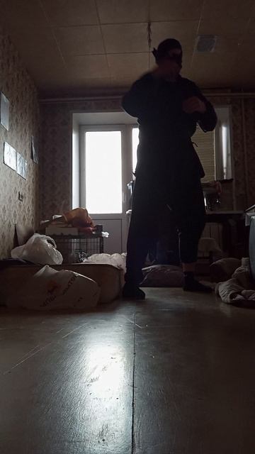 Very Nordic Ninja: Uraken (10.3.25) Крайне Северный Ниндзя: Уракен #VeryNordicNinjaLavinAComboKicks