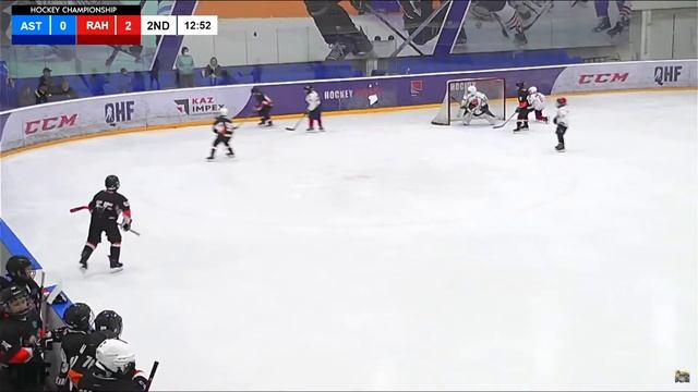 Астана-3 - Рахимжан, Кубок Федерации U-9 группа В, 12.05.2021