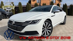 VW ARTEON 2.0TDI Elegance 2018