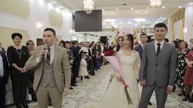 Алибек Серғалиев .Қыз ұзату Көкшетау 20.10.2019 ж. смотреть онлайн