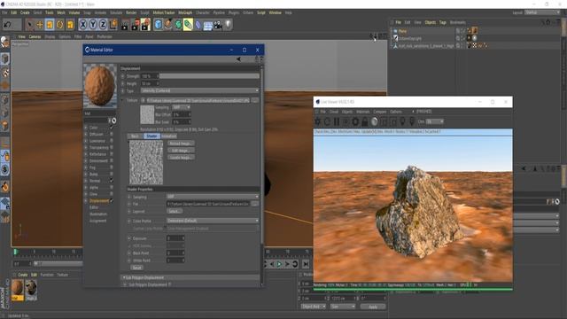 Octane Basics in Cinema 4D смотреть онлайн