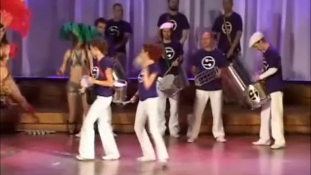 REWIA BRAZYLIJSKA - SAMBA PARAISO смотреть онлайн