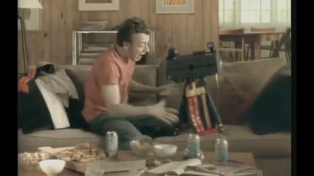 VW Polo - Rugby Match TV Commercial смотреть онлайн