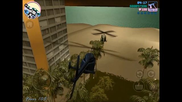 Ghost Police Helicopter in GTA Vice City -[on iPad]- (SK) смотреть онлайн