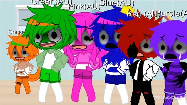 Baku Nya meme RAINBOW FRIENDS RED X PURPLE,B!UE X PINK Y GREEN X ORANGE |||Red's secret dark||| смотреть онлайн