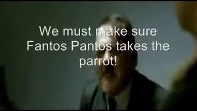 Fatos and the Parrot смотреть онлайн