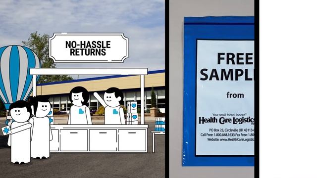 Welcome to Health Care Logistics! смотреть онлайн