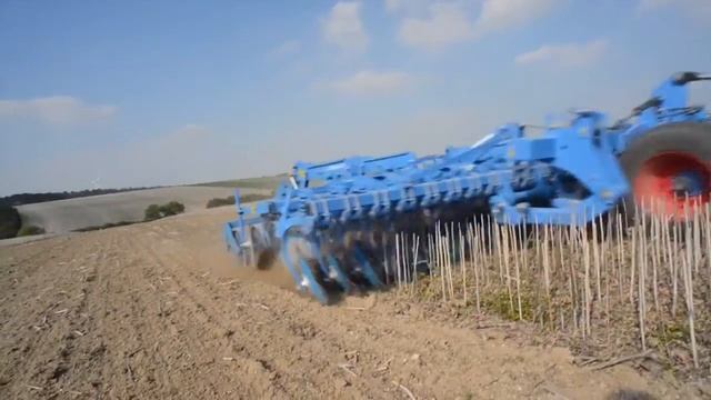 Тракторы DEUTZ-FAHR 9 серии смотреть онлайн