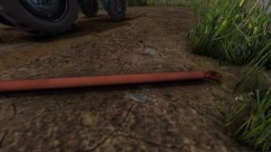 [РП] ПЬЯНЫЙ СИДОРОВИЧ УТОПИЛ СВОЙ ТРАКТОР В РЕКЕ! ВЫТЯНУЛ ЕГО НА МТЗ 82! Farming Simulator 17