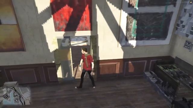 GTA V BATMAN HOUSE WOW!  FIVEM MLO