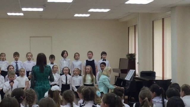 хор в музыкальной школе смотреть онлайн