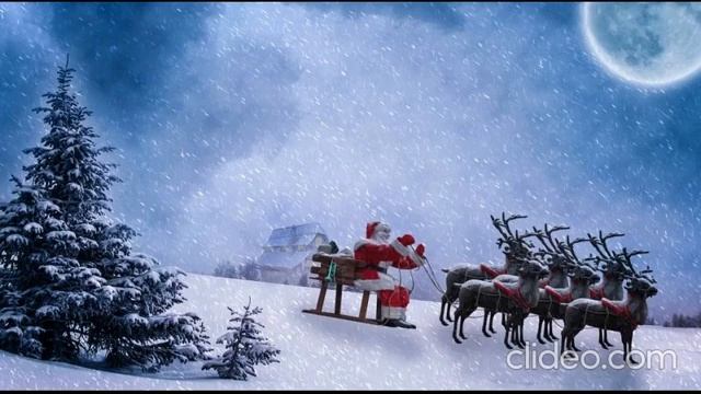 Le Renne di Babbo Natale смотреть онлайн