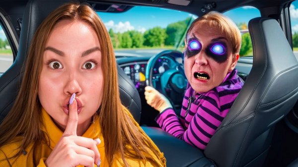 РАЗОБЛАЧЕНИЕ НЯНИ из DEEP WEB !