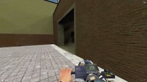 Обзор на Go-Mod мод для half life ( установка Go-Mod и скачивание моды на Go-Mod)