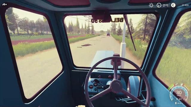ПАК Советской Техники #1. FS19.