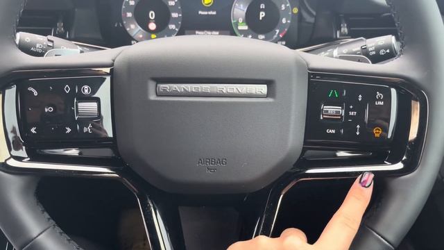 Used Range Rover Evoque 1.5 P300e 11.9kWh S in Carpathian Grey I Stafford Land Rover смотреть онлайн