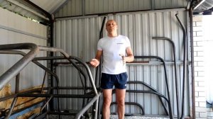 Багги своими руками. Заготовки для изготовления каркаса.