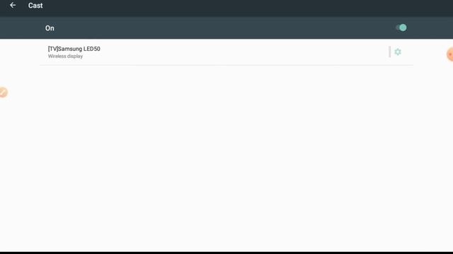 How to connect your Android device to your smart T.V (wirelessly) смотреть онлайн