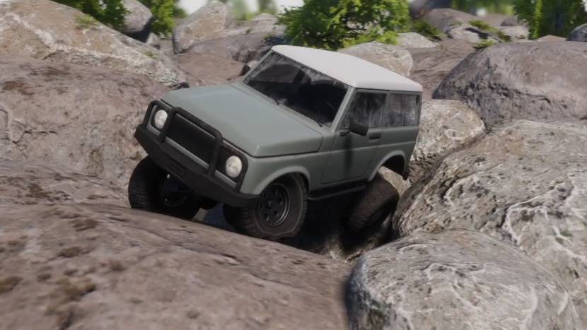 Pure Rock Crawling (PC) 2024