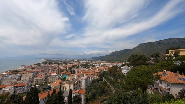 🇮🇹 Radreise Italien | von Castel Volturno bis nach San Felice Circeo | Eurovelo 7 | Tag 25 смотреть онлайн