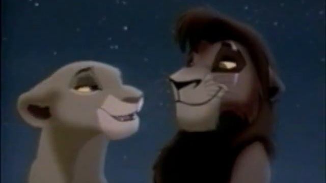 Simba/Nala Kovu/Kiara With You