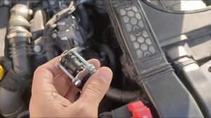 Упала педаль сцепления. Внезапная поломка Рено Меган 4