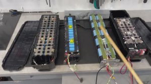 Восстановление аккумуляторов Xiaomi и Ninebot, замена ячеек АКБ.