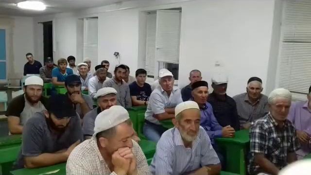хадж 2017.Цветковка. смотреть онлайн