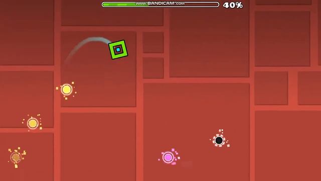 Большой Потанцевал (КАПУСТА) - Geometry Dash