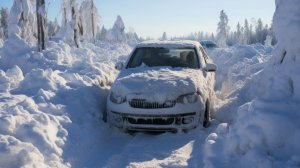 Что будет с автомобилем если он простоял всю зиму без движения: комментарии эксперта