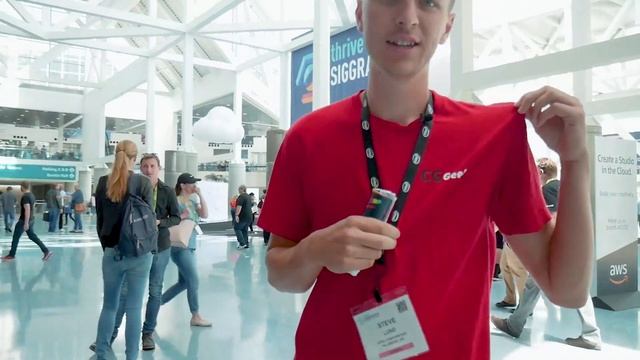 SIGGRAPH 2019 | Blender 2.8 | Awesome VR | Motion Capture | New Tech! смотреть онлайн