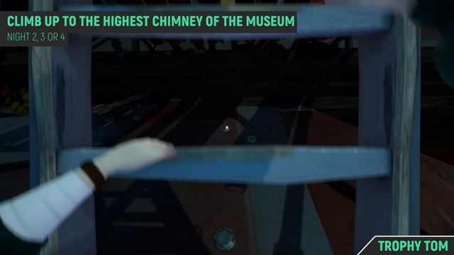 Hello Neighbor 2 - Climber 🏆 Trophy / Achievement Guide (Night 2-4) смотреть онлайн