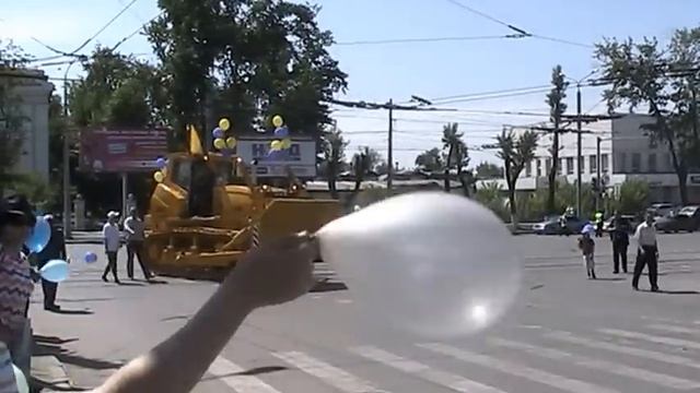 80-летие ЧТЗ.. смотреть онлайн