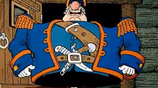 Treasure Island Phonk