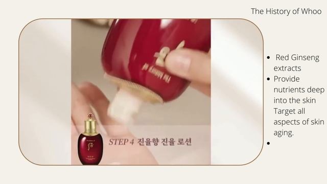 the history of whoo jinyul смотреть онлайн
