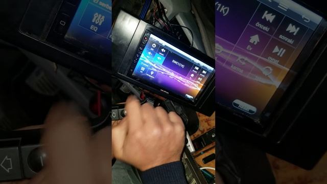 E39 DİREKSİYON TUŞLARI ANDROİD TEYP BAĞLANTISI ANLATIMLI смотреть онлайн