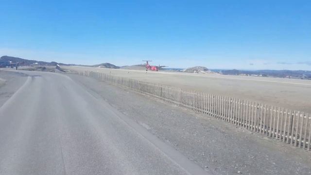 Aterrizaje en Groenlandia смотреть онлайн