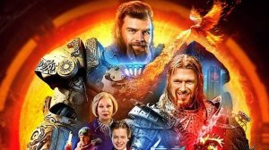 Соловей против Муромца фильм 2025