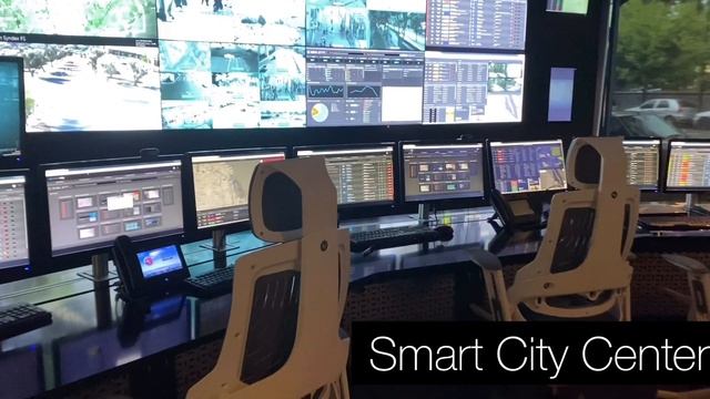 Smart City Center смотреть онлайн
