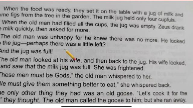 Class-III(EM) , Chapter-5, Subject- English, The oak and the lime tree#Part-1 смотреть онлайн