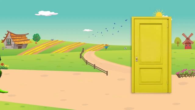 звуки животных для самых маленьких | развивающие для детей как говорят | животные с alien dance #2 смотреть онлайн