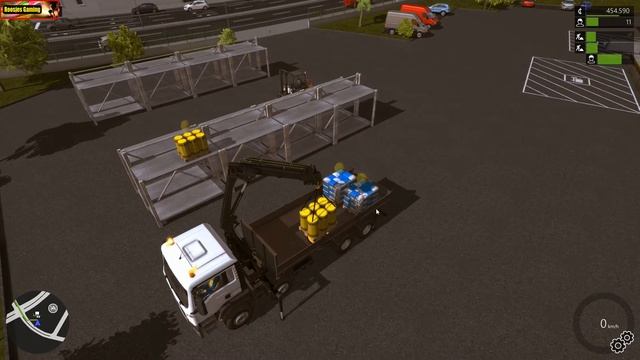 Construction-Simulator 2015 - Episode 33 - part 1 смотреть онлайн