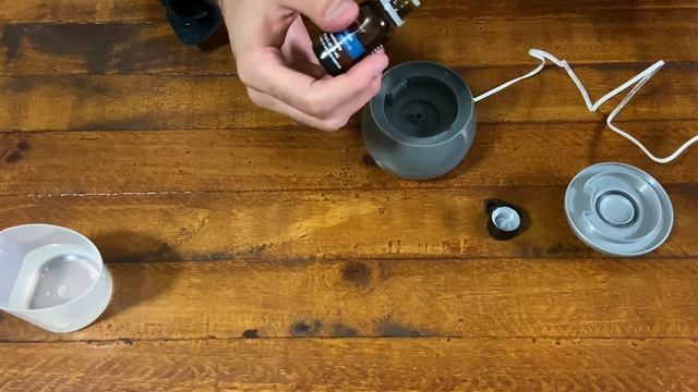 Mainstays Cool Mist Ultrasonic Aroma Diffuser Set Unboxing and Product Demo | Diffuser Review смотреть онлайн