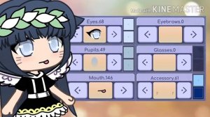 🌿Параметры моей ос🌿/🥀Gacha Life🥀/🌼Моя Ос 🌼