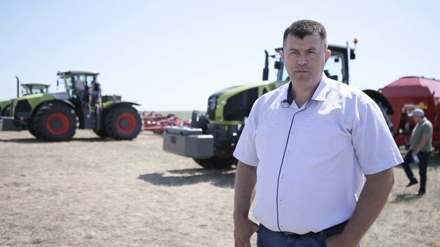 День поля: «Как растут малые предприятия» смотреть онлайн