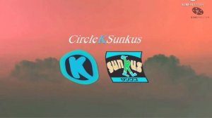 Goo Goo Gaa Gaa Circle K Sunkus Logo Effects Sponsored By BP Logo Effects