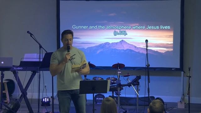 Are You Hearing The Current Word? - Live 02/28/20201