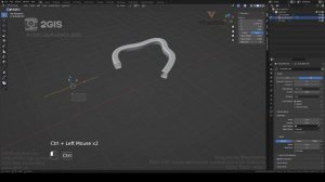 [Курс «ЗD моделирование зданий для карт городов»] Taper object